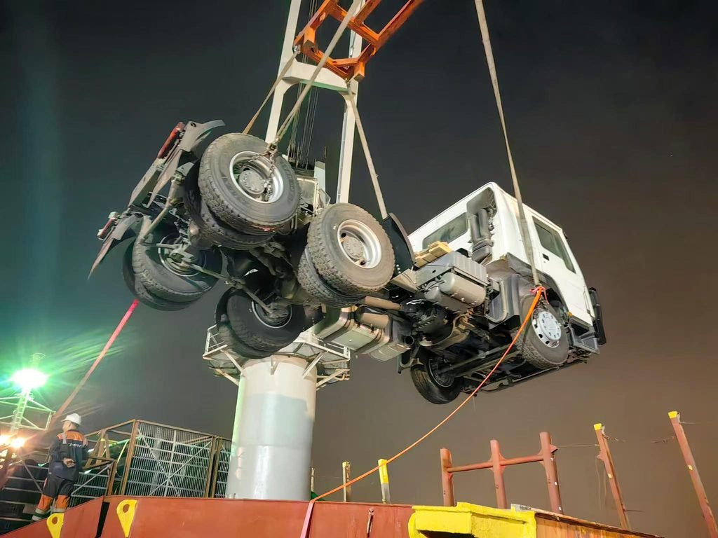 HOWO Mining Dump Truck Hydraulic System Troubleshooting Guide: Common Failures and Spare Parts Solutions