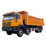 SHACMAN F3000 8x4 Dump Truck SX3315DT366 DECHUANG