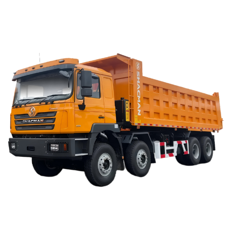 SHACMAN F3000 8×4 Dump Truck SX3315DT366