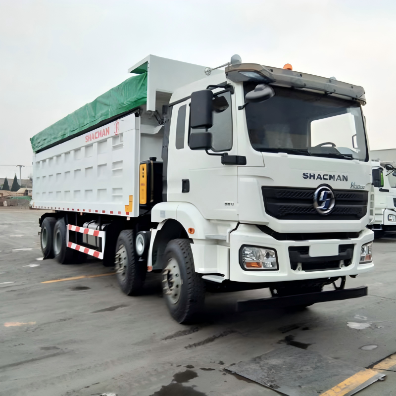 DECHUANG SHACMAN H3000 400HP 6×4 Dump Truck SX3255MN324