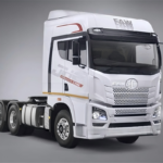 DECHUANG FAW JH6 6x4 Tractor Truck