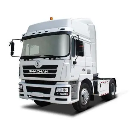 DECHUANG SHACMAN F3000 430HP 6×4 RHD Tractor Truck - image 2