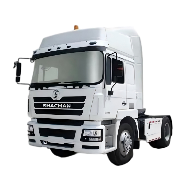 DECHUANG SHACMAN F3000 430HP 6×4 RHD Tractor Truck