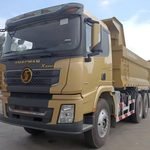 SHACMAN X3000 6x4 Dump Truck SX32556T384C SX32595D404 SX32556T404