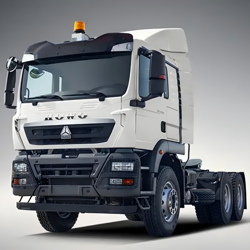 DECHUANG SINOTRUK HOWO TX 430HP 6×4 Tractor Truck