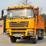 SHACMAN F3000 SX3256UR384 6x4 10 Wheeler Dump Truck