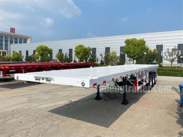 40ft Shipping Container Trailer
