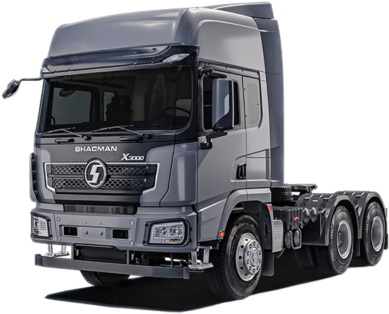 DECHUANG SHACMAN X3000 550HP 6×4 Tractor Truck SX4250XC42