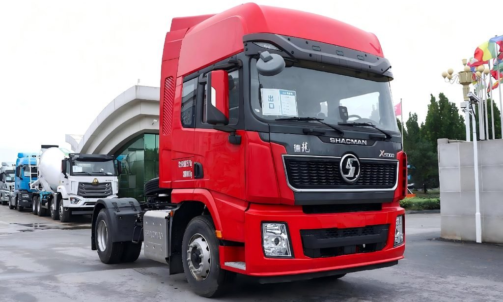 Shacman X5000 4×2 Tractor Truck SX4189X381