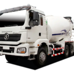 SHACMAN H3000 6x4 Cement Mixer Truck DECHUANG