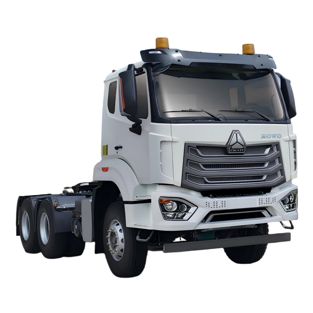DECHUANG SINOTRUK HOWO NX 430HP 6×4 Tractor Truck ZZ4257V344JB1