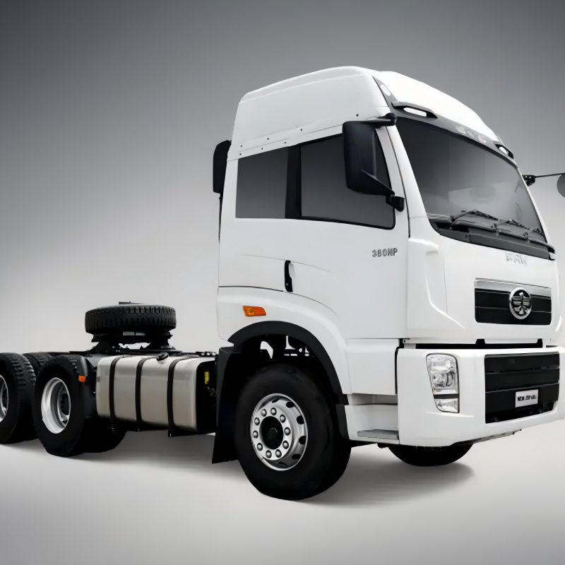 DECHUANG FAW J5P 380HP 6×4 Diesel Tractor Truck CA4258P2K15T1YA80
