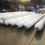 DECHUANG CNG Jumbo Cylinder for Natural Gas Storage