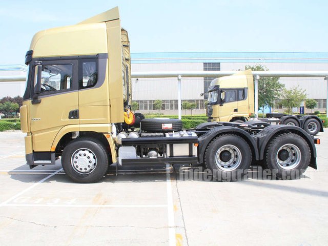 SHACMAN X3000 Tractor Truck