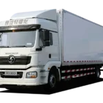 SHACMAN H3000 SX1165MF461 Cargo Truck