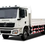 SHACMAN L3000 SX1185J571 Cargo Light Truck