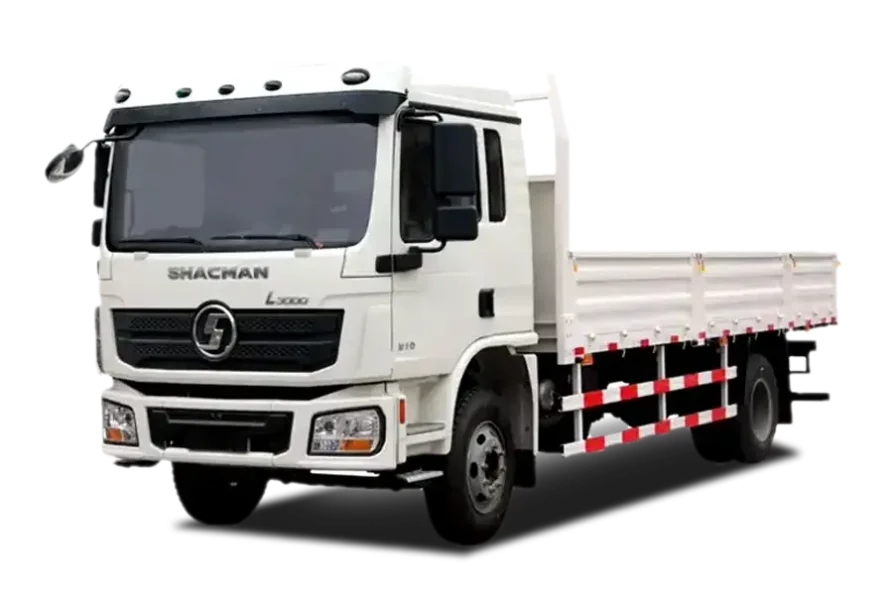 Shacman L3000 Cargo Light Truck SX1185J571