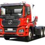 SHACMAN M3000S Electric Tractor Truck