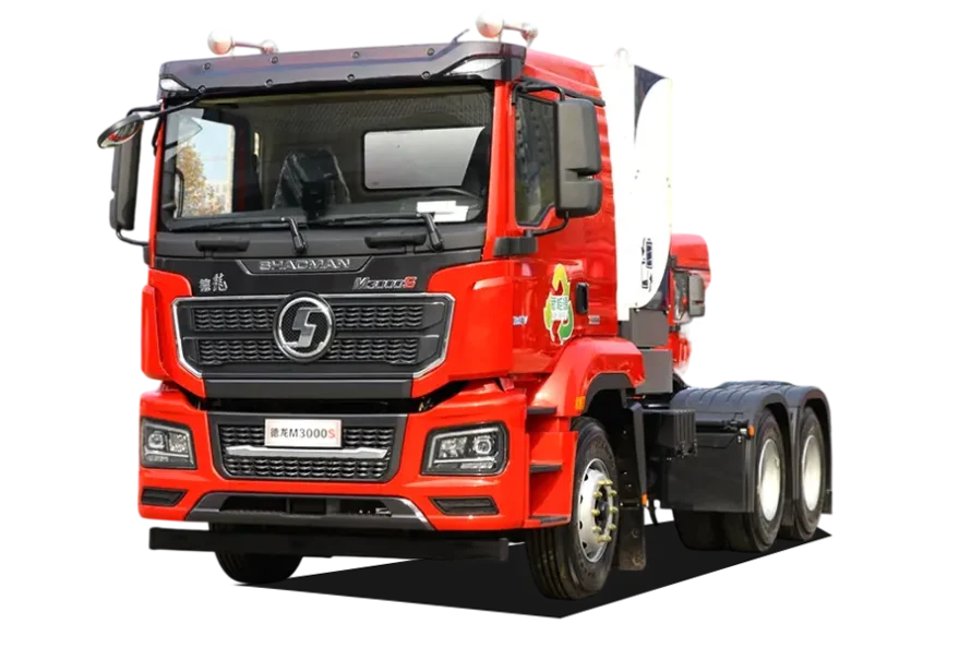 Shacman M3000S Electric Tractor Truck