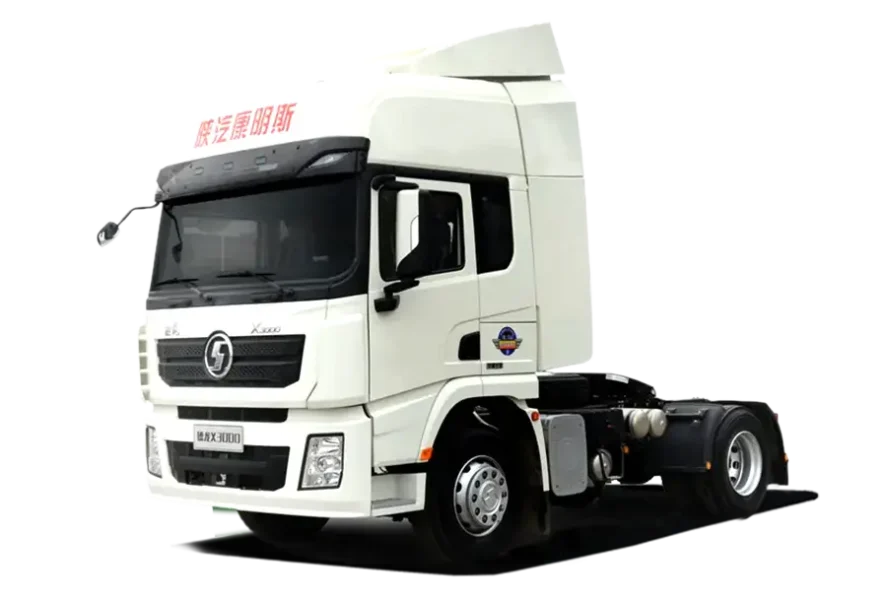 Shacman X3000 4×2 Tractor Truck