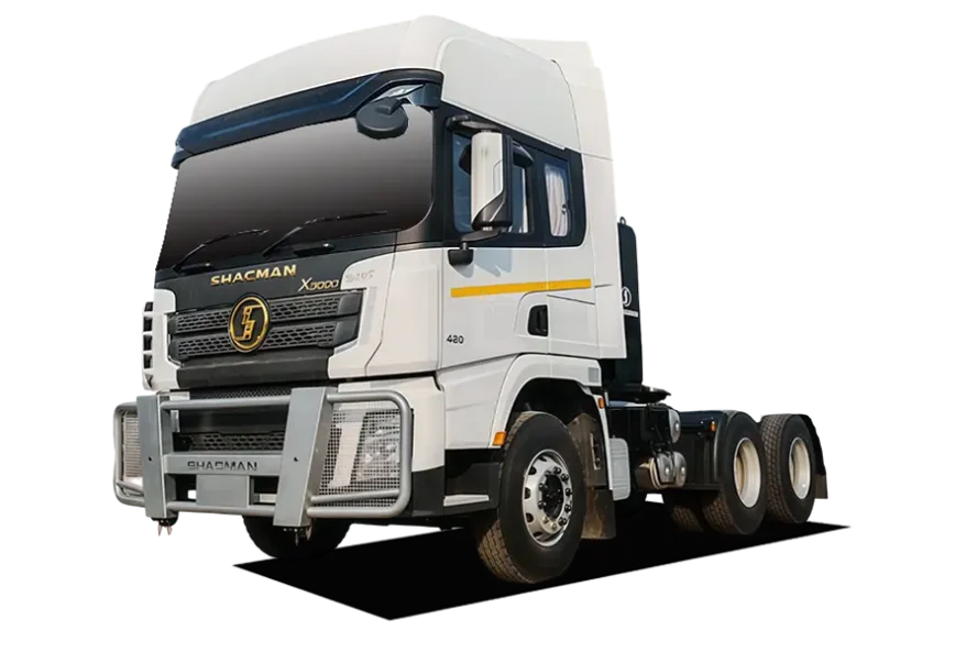 Shacman X3000 6×4 Tractor Truck