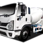 DECHUANG SHACMAN X7 4x2 Concrete Mixer Truck