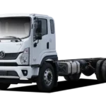 SHACMAN X7S Chassis Cargo Truck