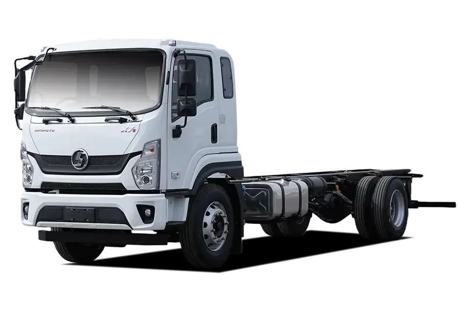 Shacman X7S Chassis Cargo Truck