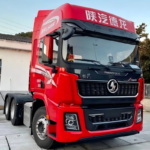 SHACMAN X5000 460HP 6x4 Tractor Truck DECHUANG
