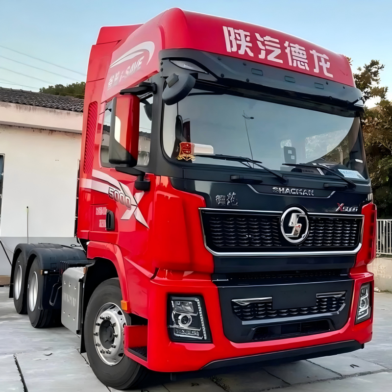 Shacman X5000 6×4 Tractor Truck SX4250XC4Q