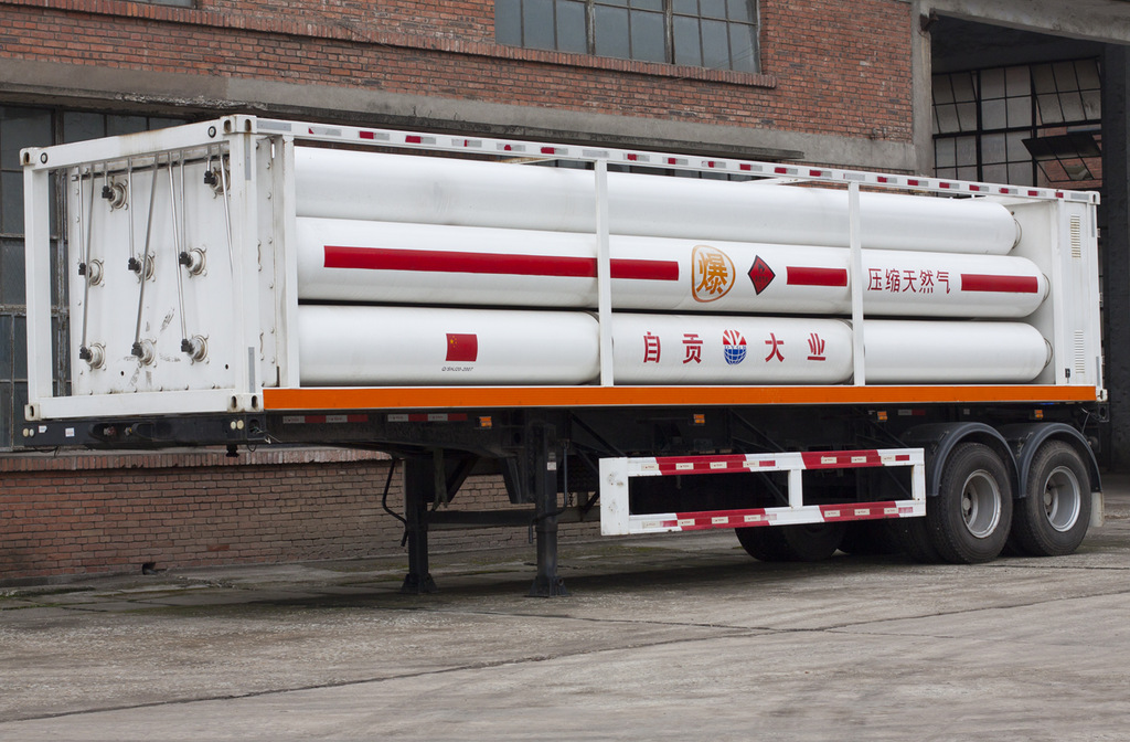 DECHUANG CNG Jumbo Tube Skid Container - image 3
