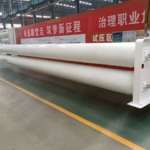 DECHUANG CNG Jumbo Cylinder Cascade