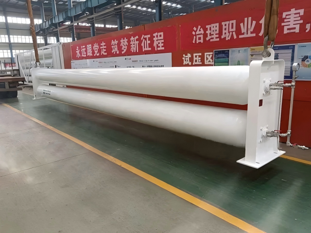 DECHUANG CNG Jumbo Cylinder Cascade - image 1