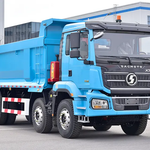 SHACMAN X3S SX3253M3M39J3840 6x4 Dump Truck Heavy Duty Tipper