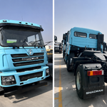 SHACMAN F3000 SX4185JT361 4x2 Tractor Head