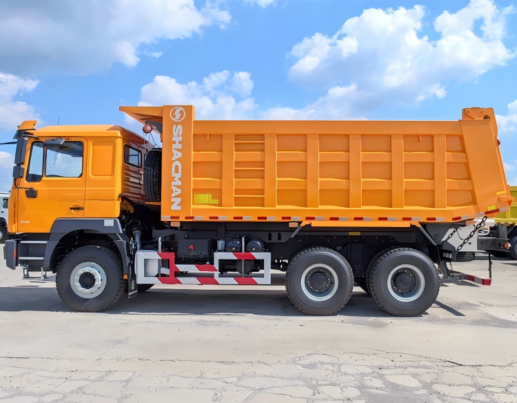 SHACMAN F3000 6×4 Dump Truck SX3256UR384 366HP - image 4