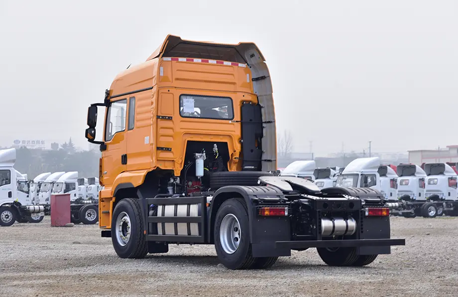 SHACMAN X3S 6×4 Tractor Truck SX4253G3M42J3240 - image 2