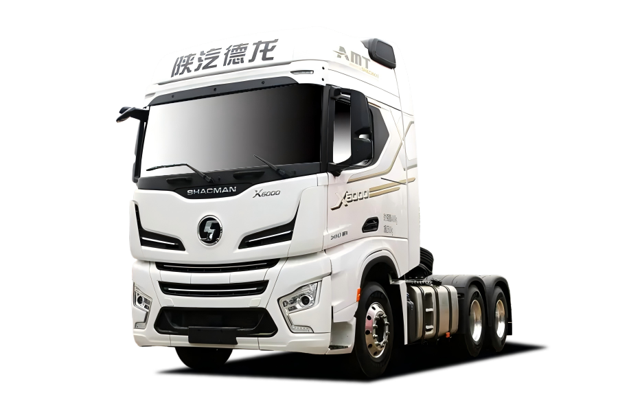 Shacman X6000 560HP Tractor Truck SX4259GD4Q2