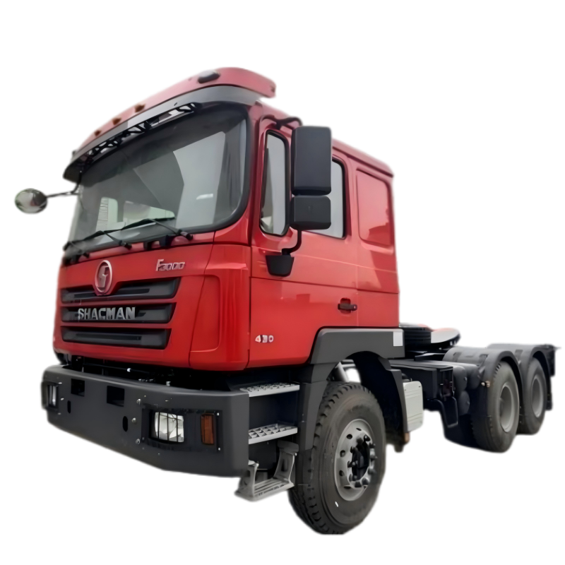 SHACMAN F3000 430HP Tractor Truck