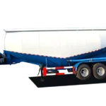 DECHUANG Cement Bulk Tank Semi Trailer 20 25 30 CBM