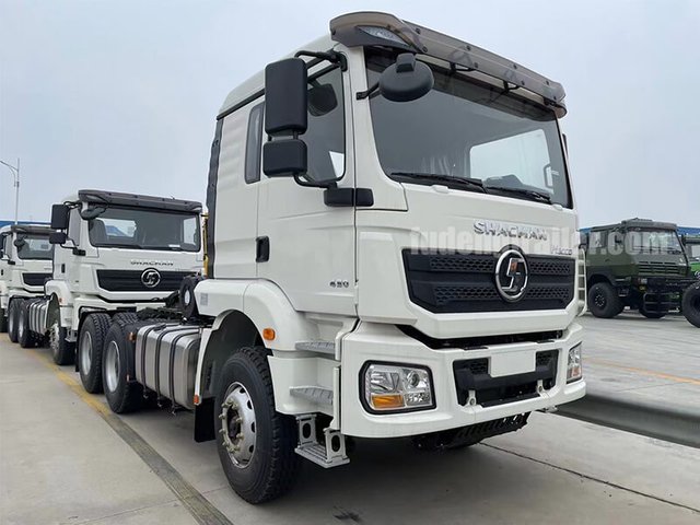 SHACMAN H3000 Tractor Truck