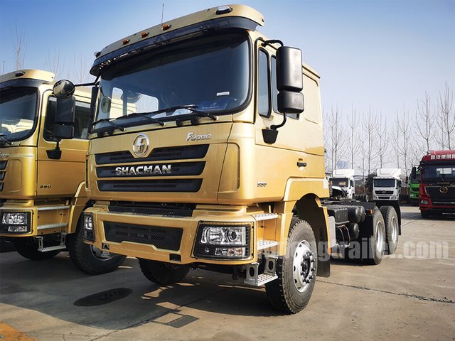 SHACMAN F3000 Tractor Truck