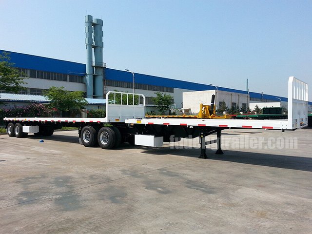 Super Link Flatbed Trailer