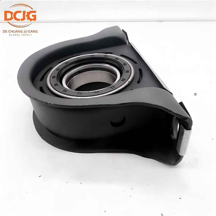 SINOTRUK HOWO P26013314030-80 Center Bearing 80mm Assembly for Heavy Duty Truck Drive Shaft - image 1