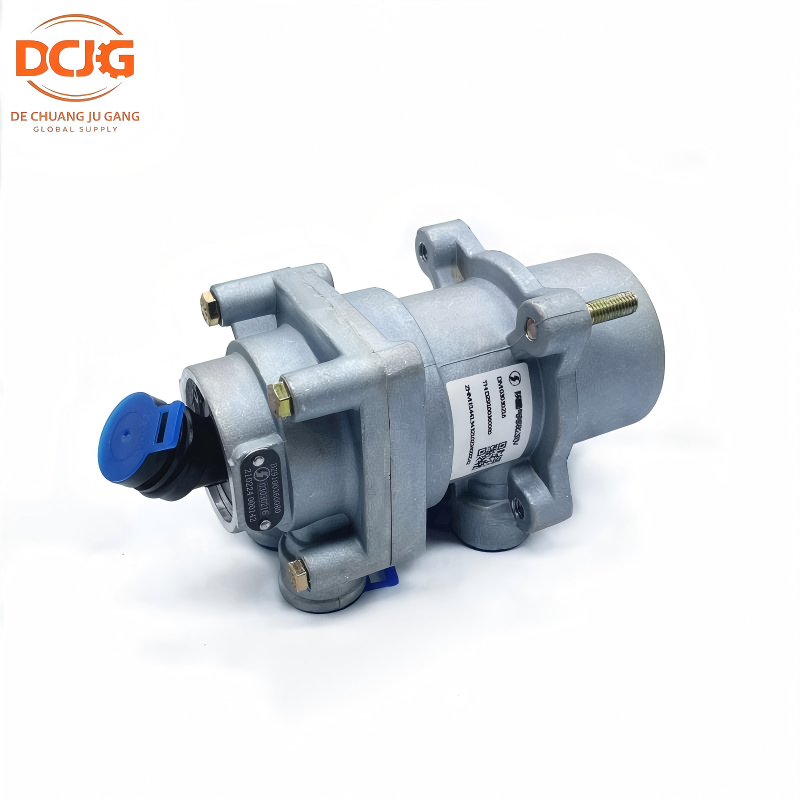 Brake Valve DZ9100360080 for SHACMAN Heavy Duty Truck - image 1