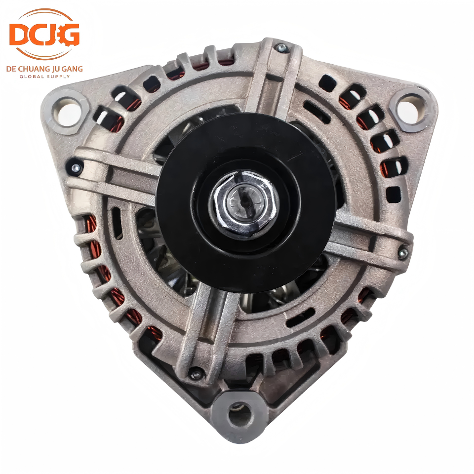 Sitrak Alternator 202V26101-7281 Heavy Truck Electrical System Spare Part - image 4