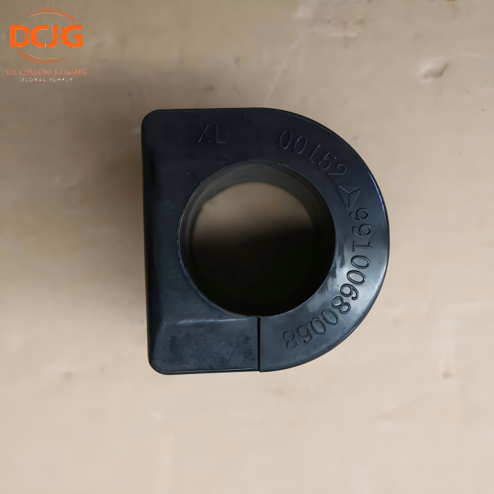 SINOTRUK HOWO WG9100680068 Rubber Stabilizer Bush for Heavy Duty Truck Suspension System - image 3