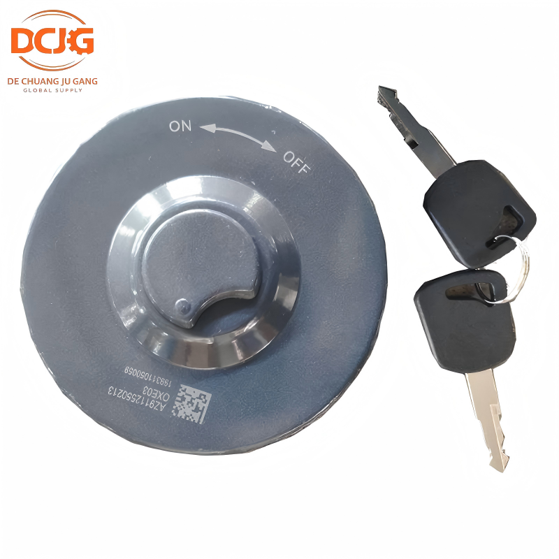 HOWO 371 AZ9112550213 Fuel Tank Cap - image 1