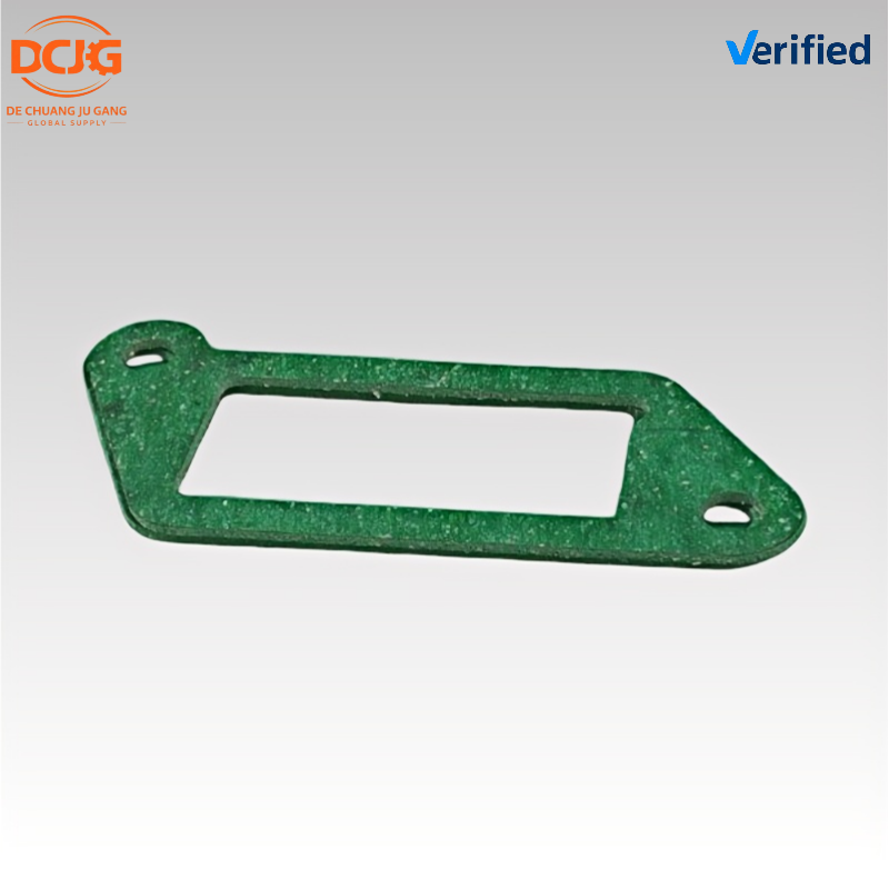 DECHUANG 612600061640 Weichai WD10 Water Pipe Connector Gasket