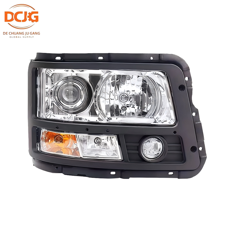 SHACMAN F3000 Head Lamp RH DZ93189724120 - image 2